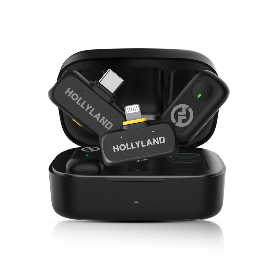 Hollyland LARK A1 Combo Wireless Microphone