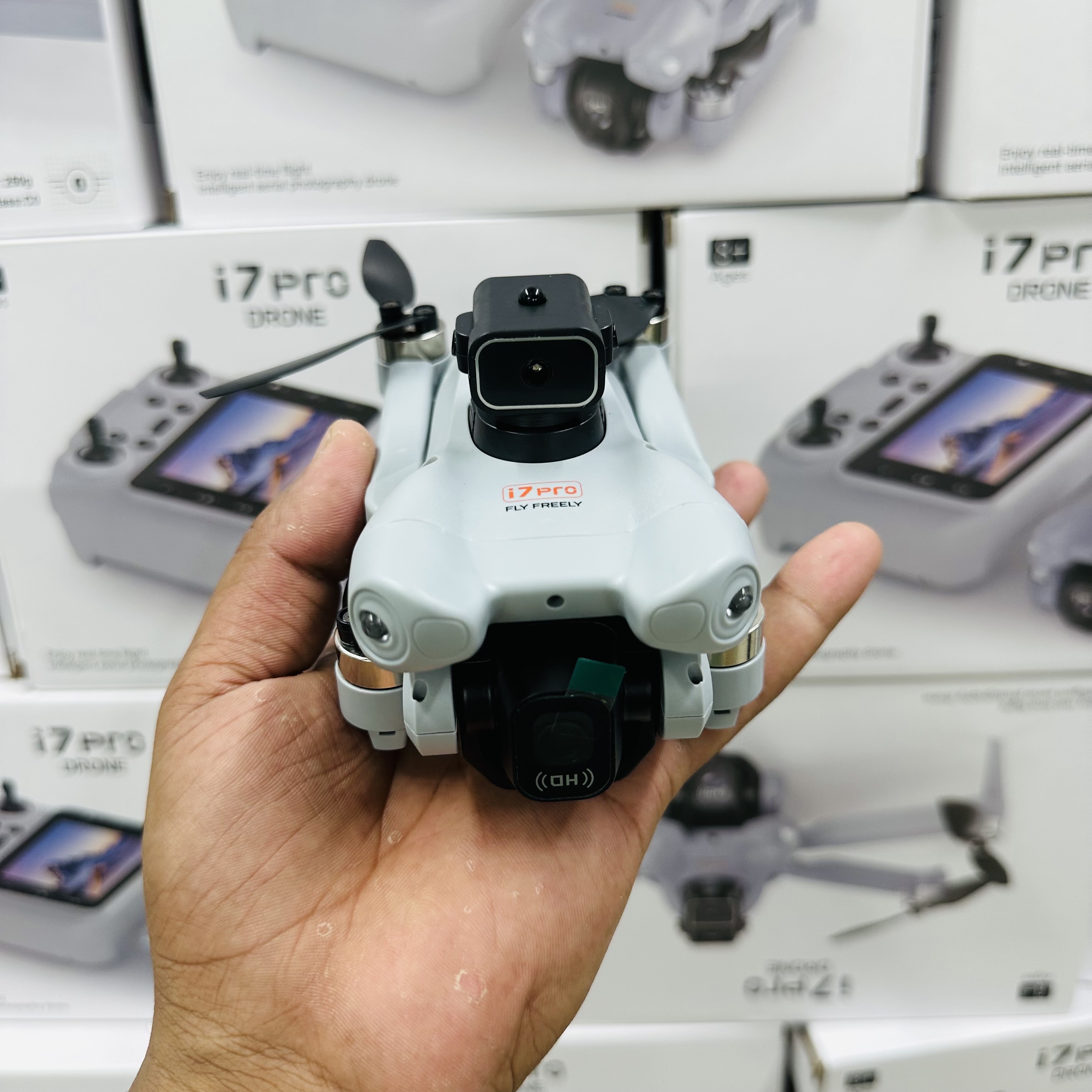 I7 Pro RC Drone💸মাত্র ৬৭০০ টাকা 🚚 ক্যাশ অন ডেলিভারি!